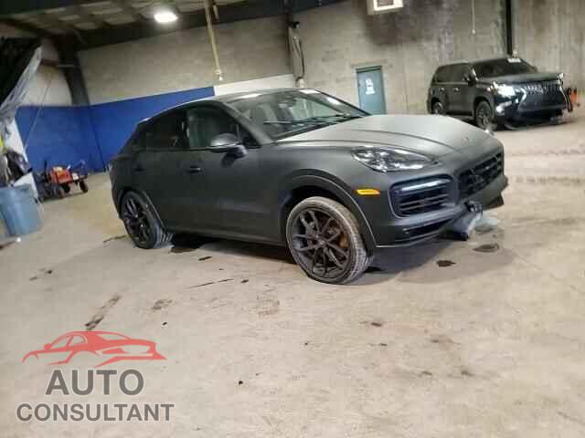 PORSCHE CAYENNE 2023 - WP1BB2AY6PDA30138