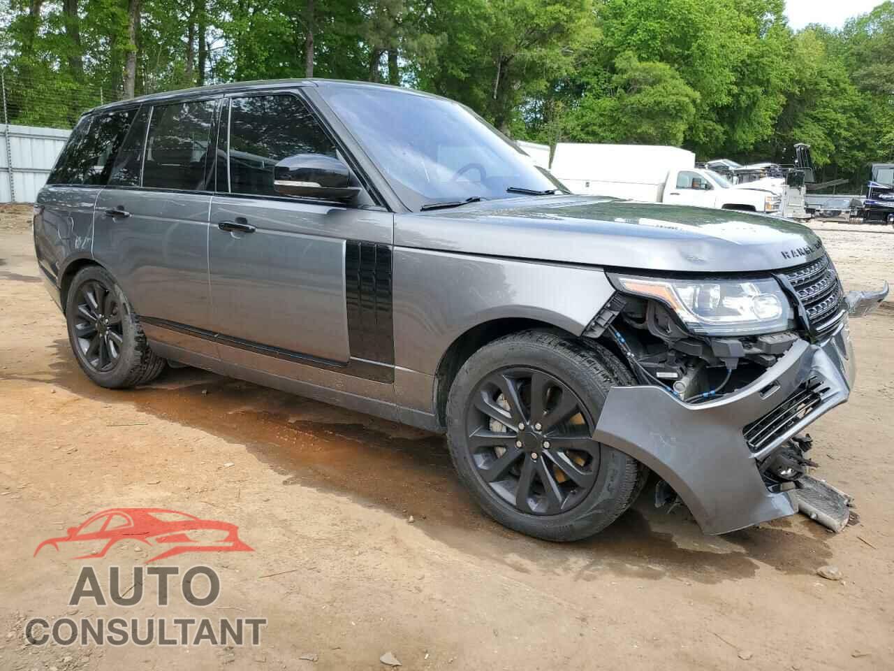 LAND ROVER RANGEROVER 2016 - SALGS2VF1GA263869