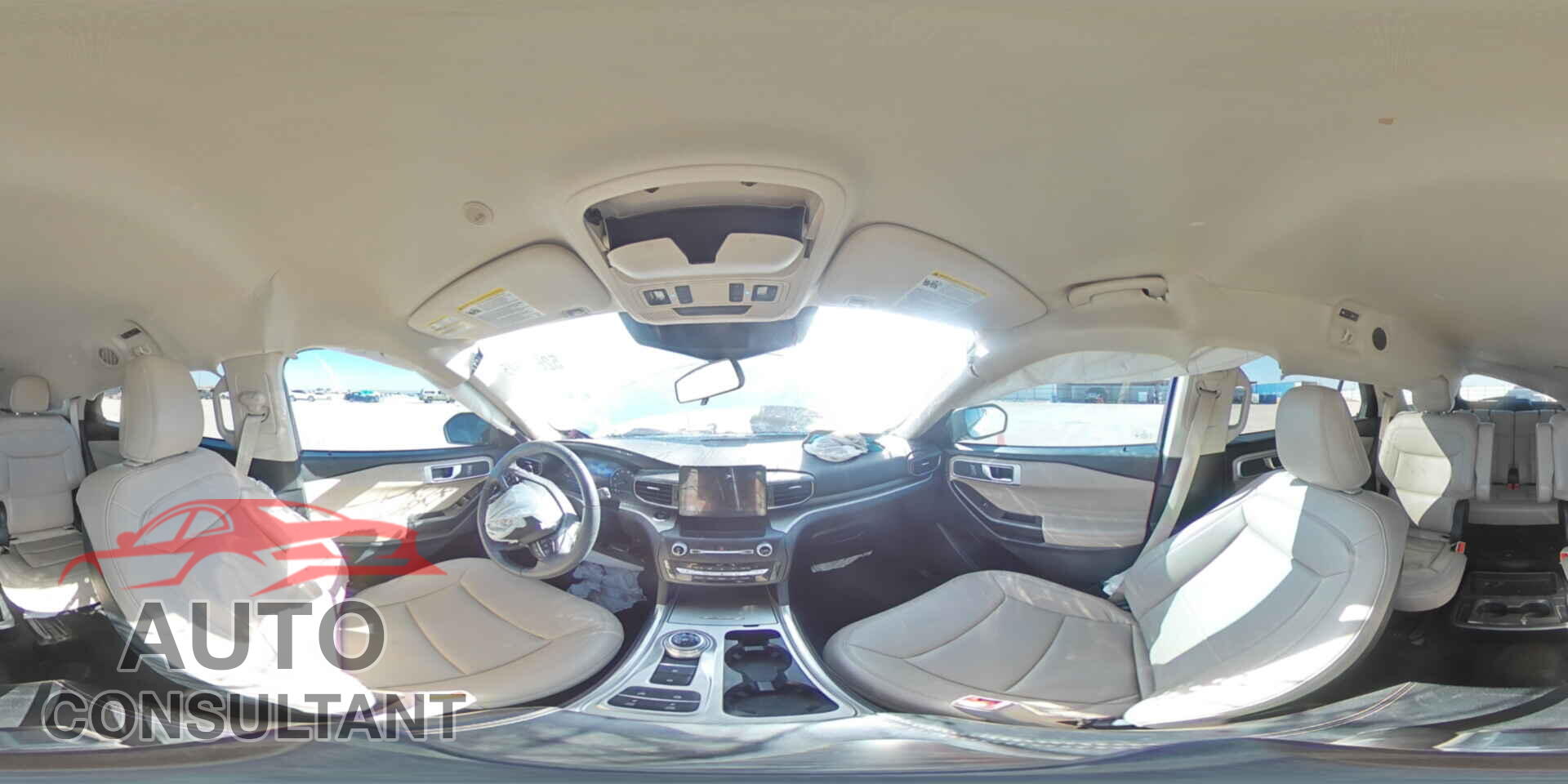 FORD EXPLORER 2020 - 1FMSK7DH0LGB73794