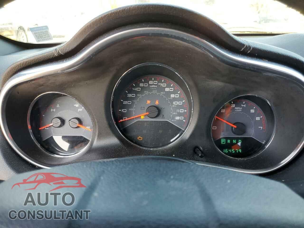 DODGE AVENGER 2012 - 1C3CDZAB2CN141380