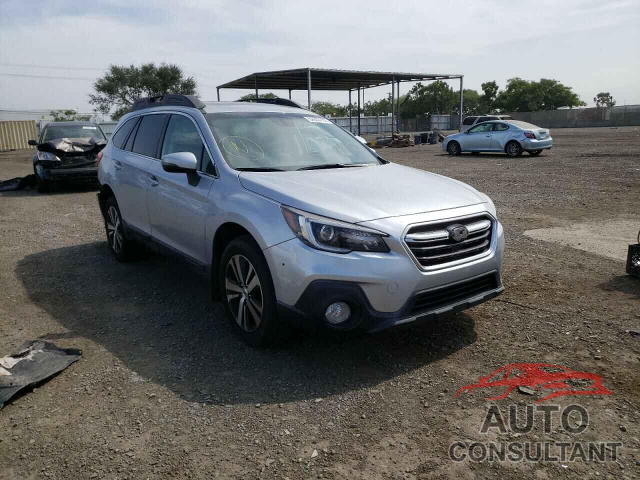 SUBARU OUTBACK 2019 - 4S4BSENC7K3251498