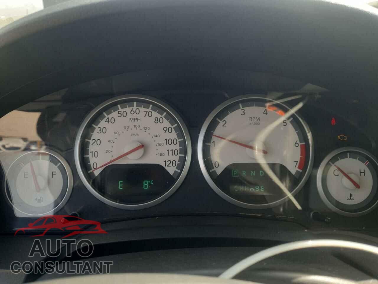 DODGE CARAVAN 2010 - 2D4RN5D1XAR323622