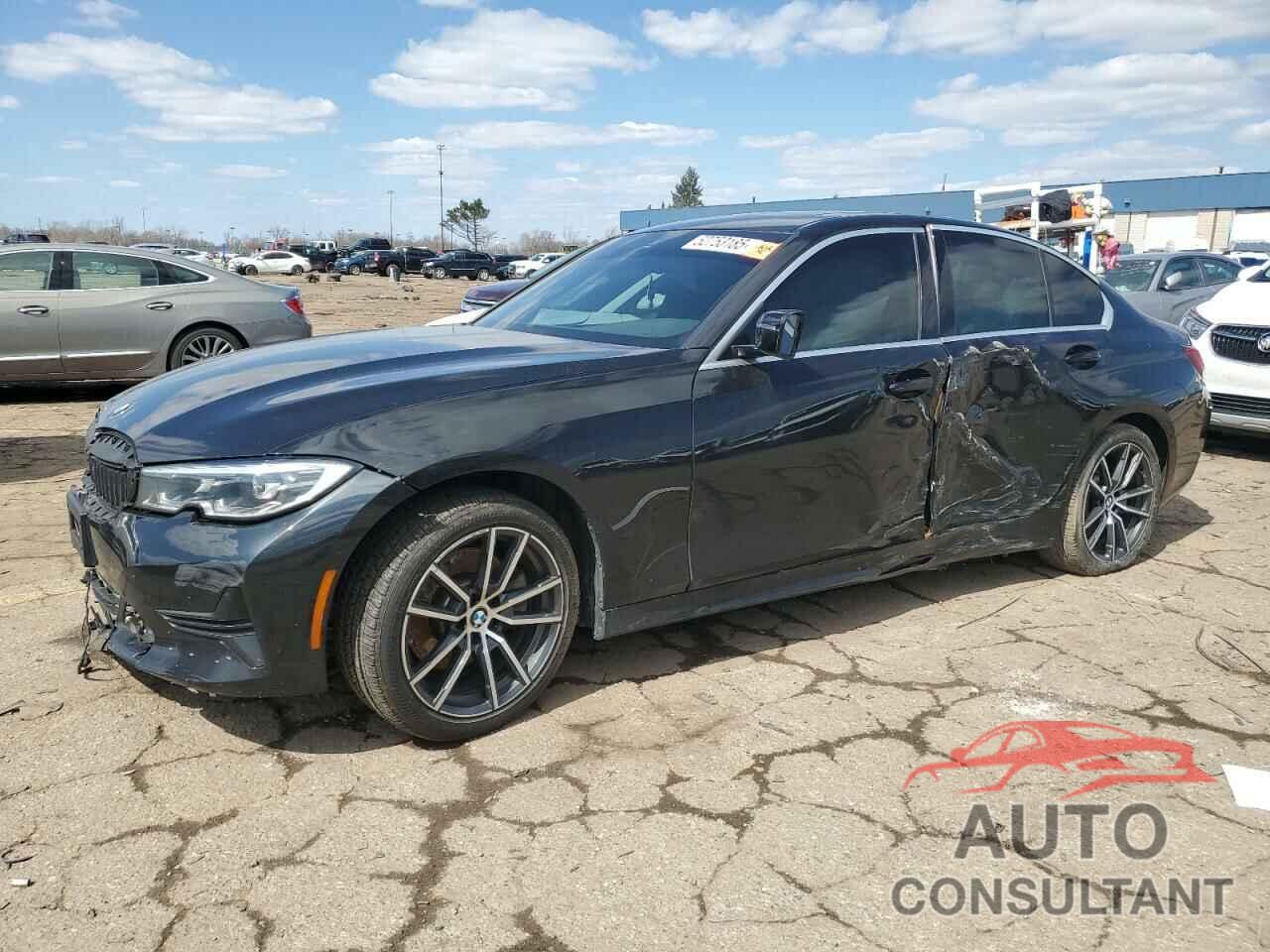 BMW 3 SERIES 2020 - 3MW5R7J02L8B03849