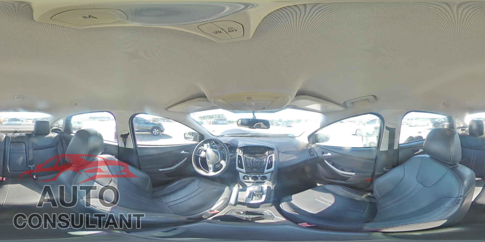 FORD FOCUS 2013 - 1FADP3F24DL213812