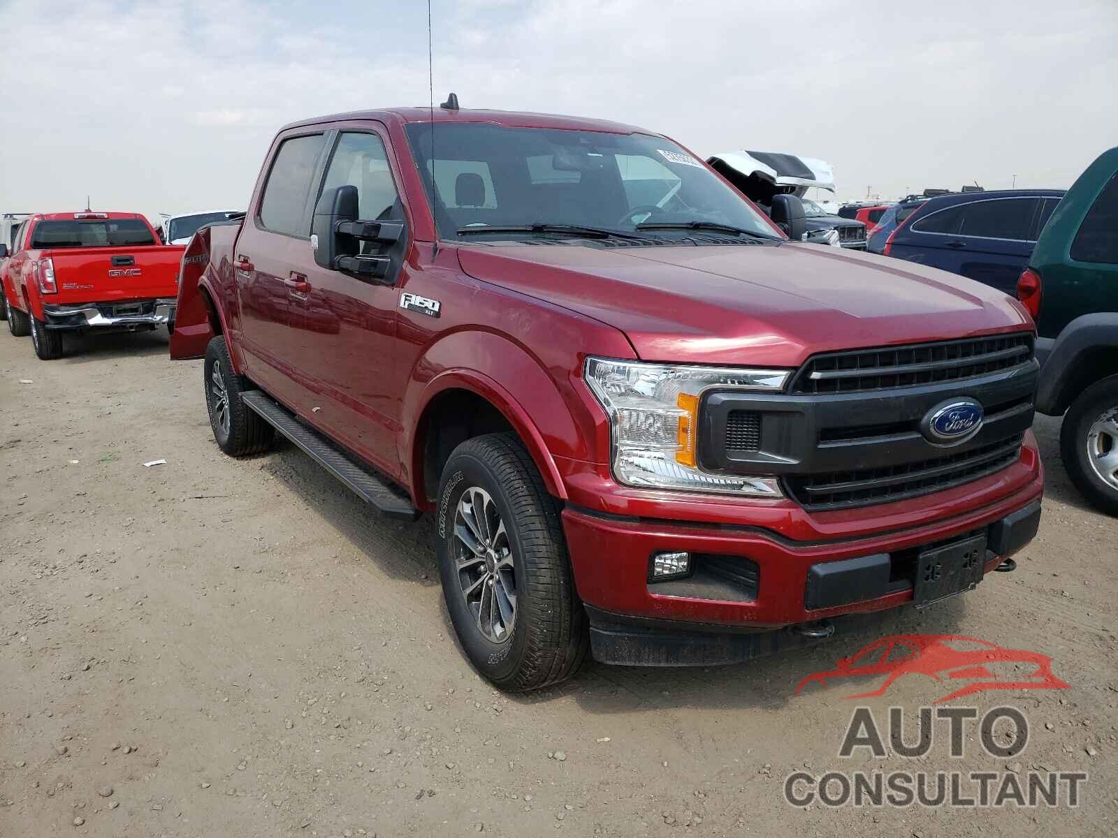 FORD F-150 2019 - 1FTEW1E46KKF17722