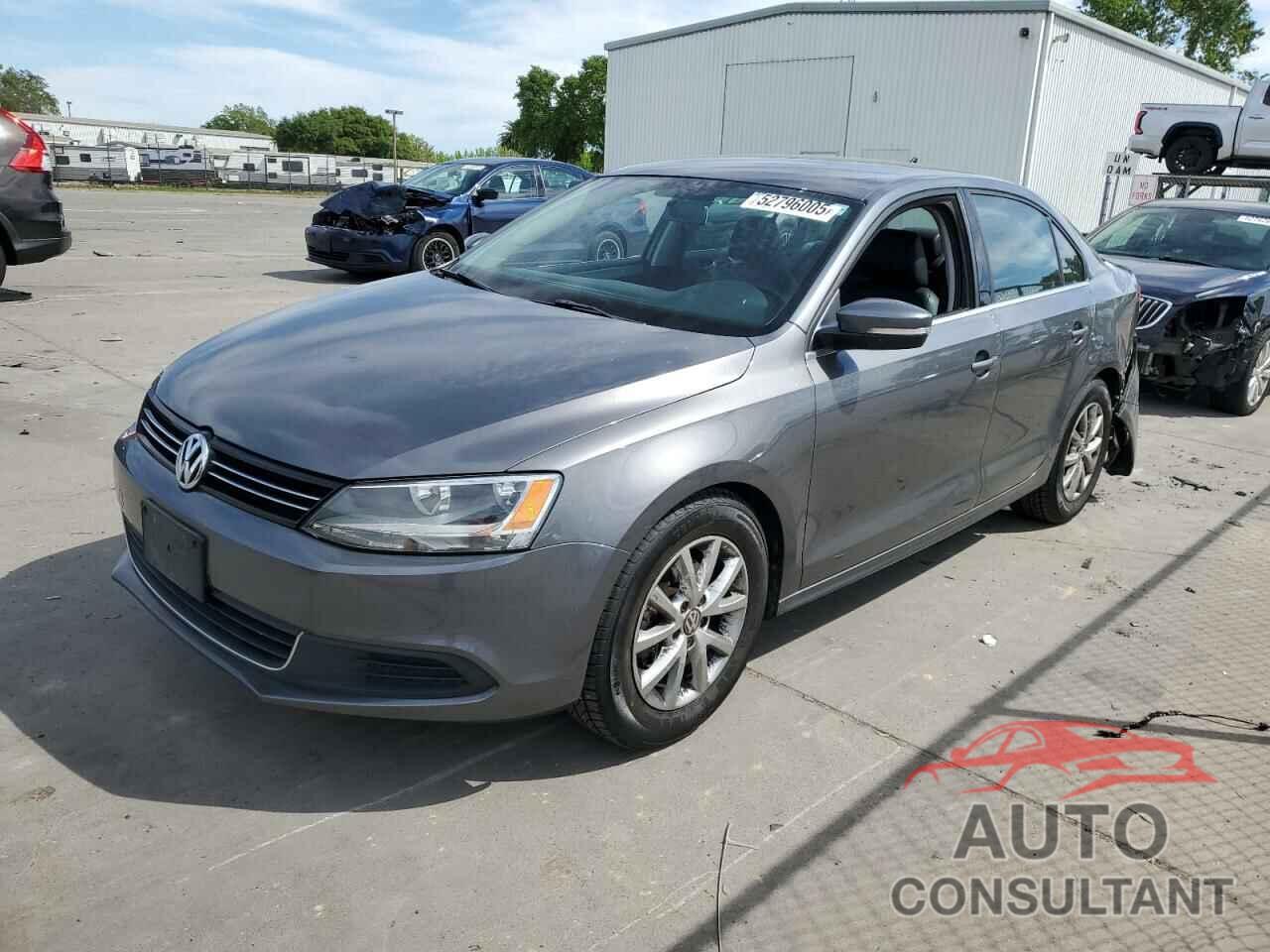 VOLKSWAGEN JETTA 2013 - 3VWDP7AJ8DM386809