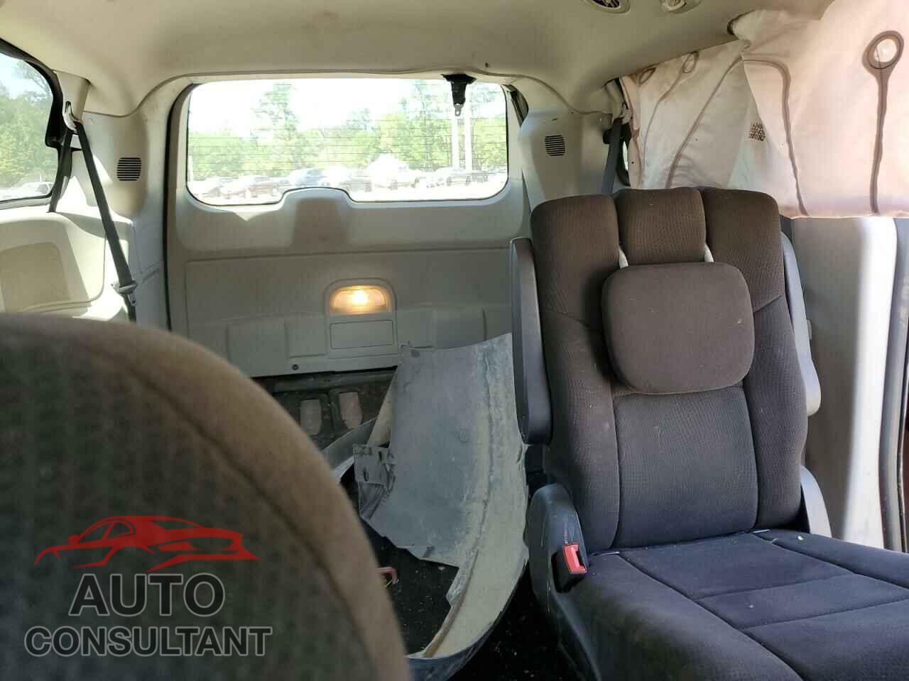 DODGE CARAVAN 2012 - 2C4RDGCG1CR157222