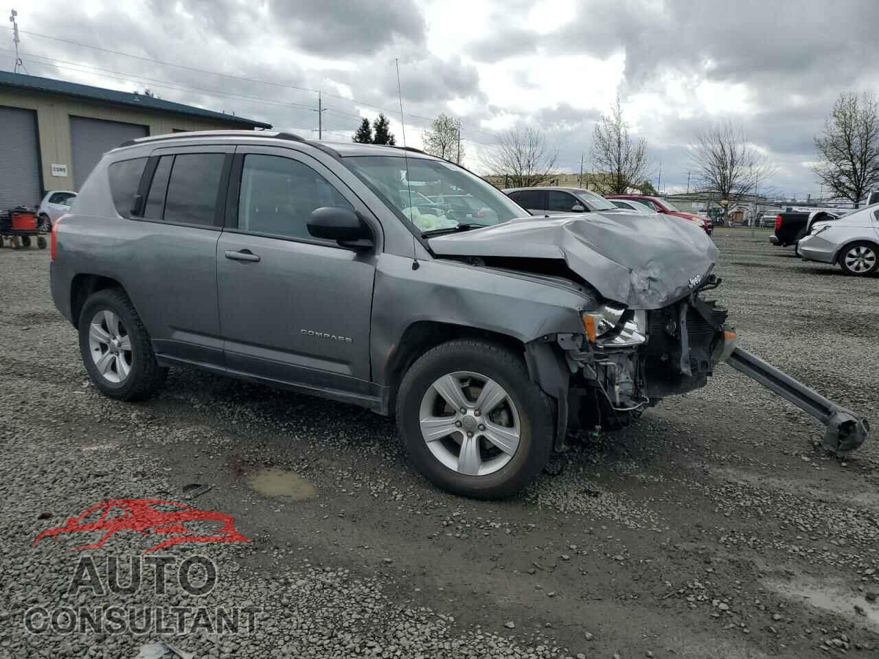 JEEP COMPASS 2013 - 1C4NJDEB3DD234720