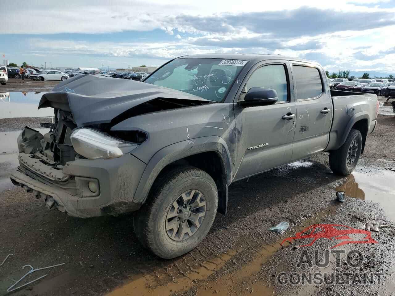TOYOTA TACOMA 2019 - 3TMDZ5BN0KM056985