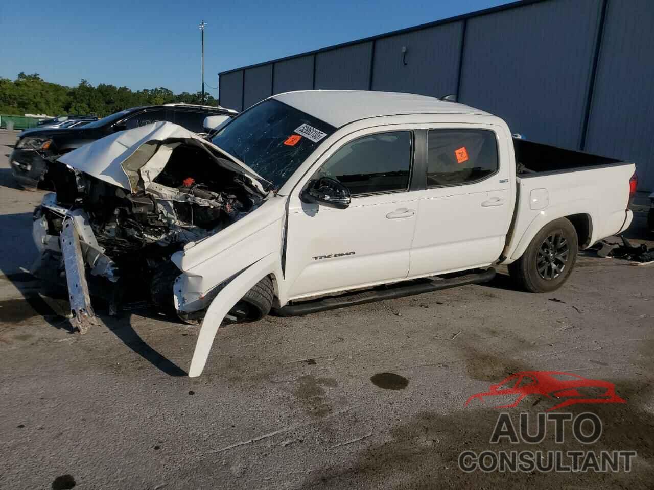 TOYOTA TACOMA 2023 - 3TYCZ5AN9PT121423