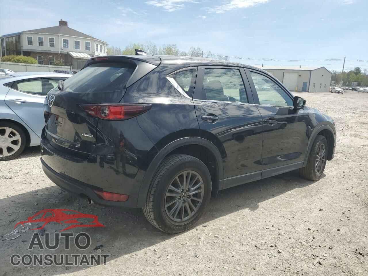 MAZDA CX-5 2020 - JM3KFBBM3L0803240