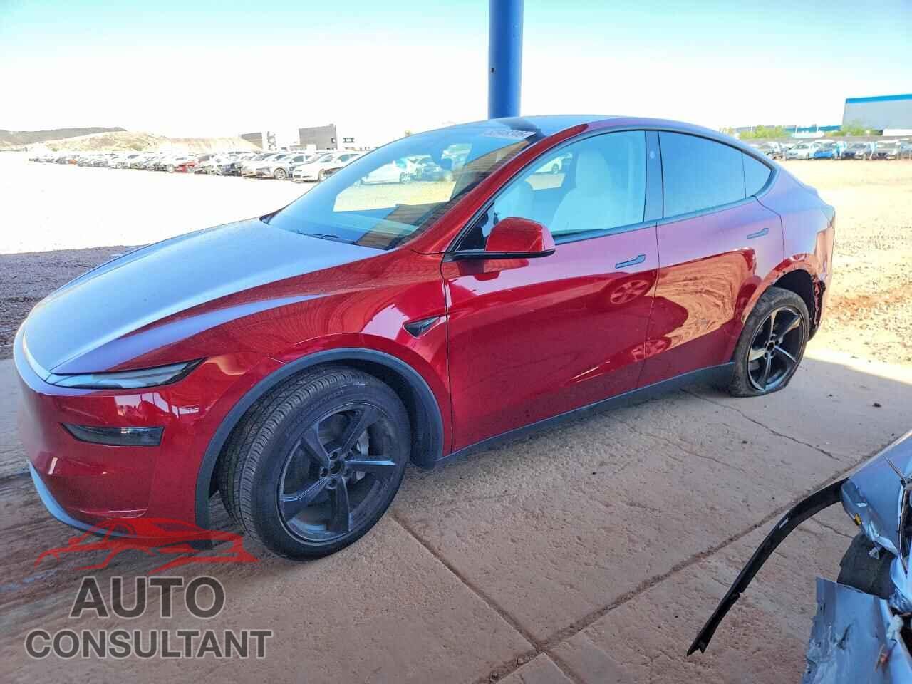 TESLA MODEL Y 2026 - 7SAYGDEE6TF328848
