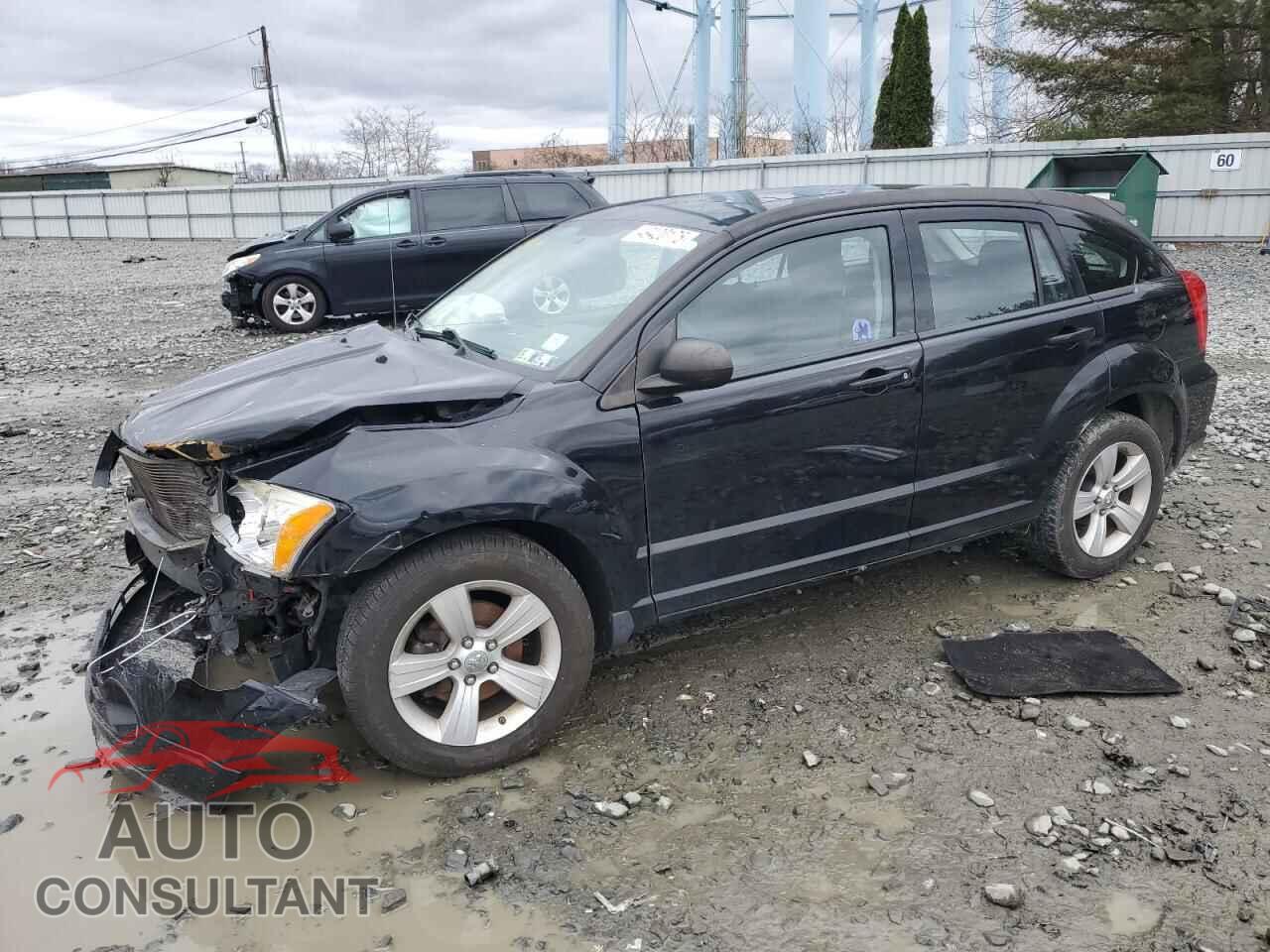 DODGE CALIBER 2012 - 1C3CDWDA2CD533282