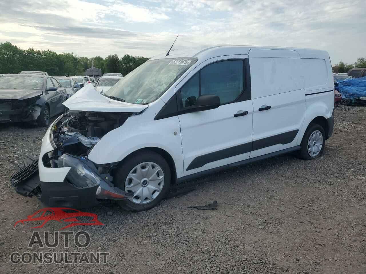 FORD TRANSIT 2018 - NM0LS7E77J1376290