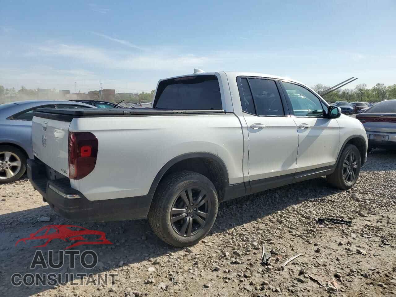 HONDA RIDGELINE 2019 - 5FPYK3F17KB042823