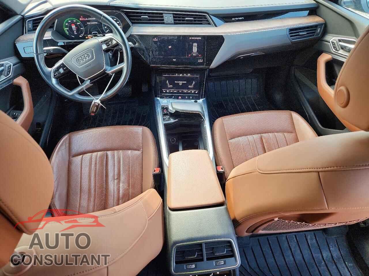 AUDI E-TRON 2019 - WA1LABGE3KB015343