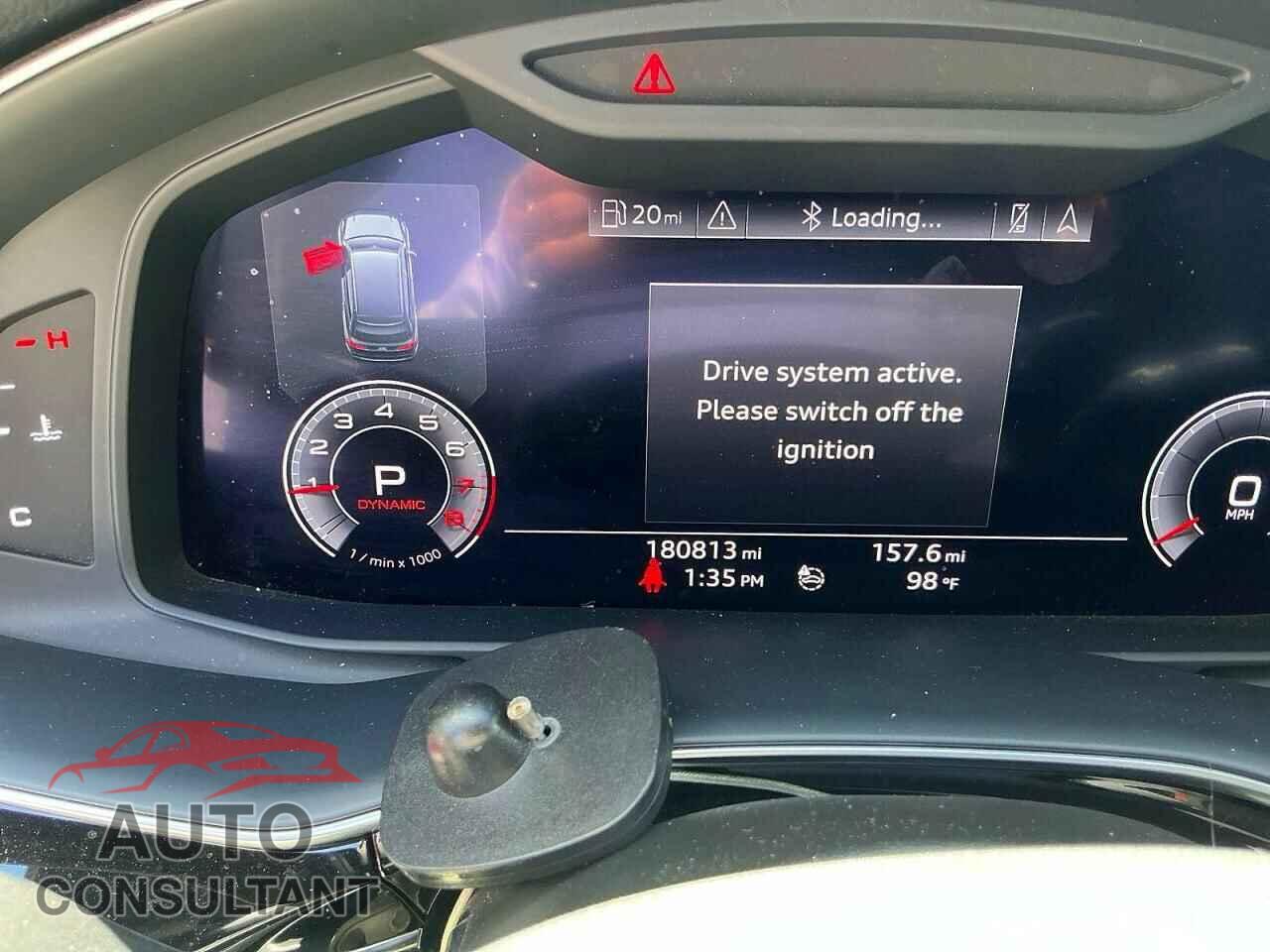 AUDI Q7 2020 - WA1AJAF77LD009152