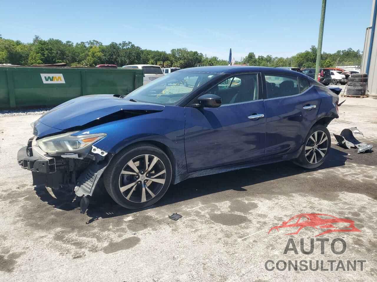 NISSAN MAXIMA 2017 - 1N4AA6AP6HC385371