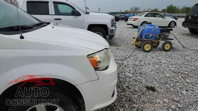 DODGE CARAVAN 2012 - 2C4RDGCG5CR319465