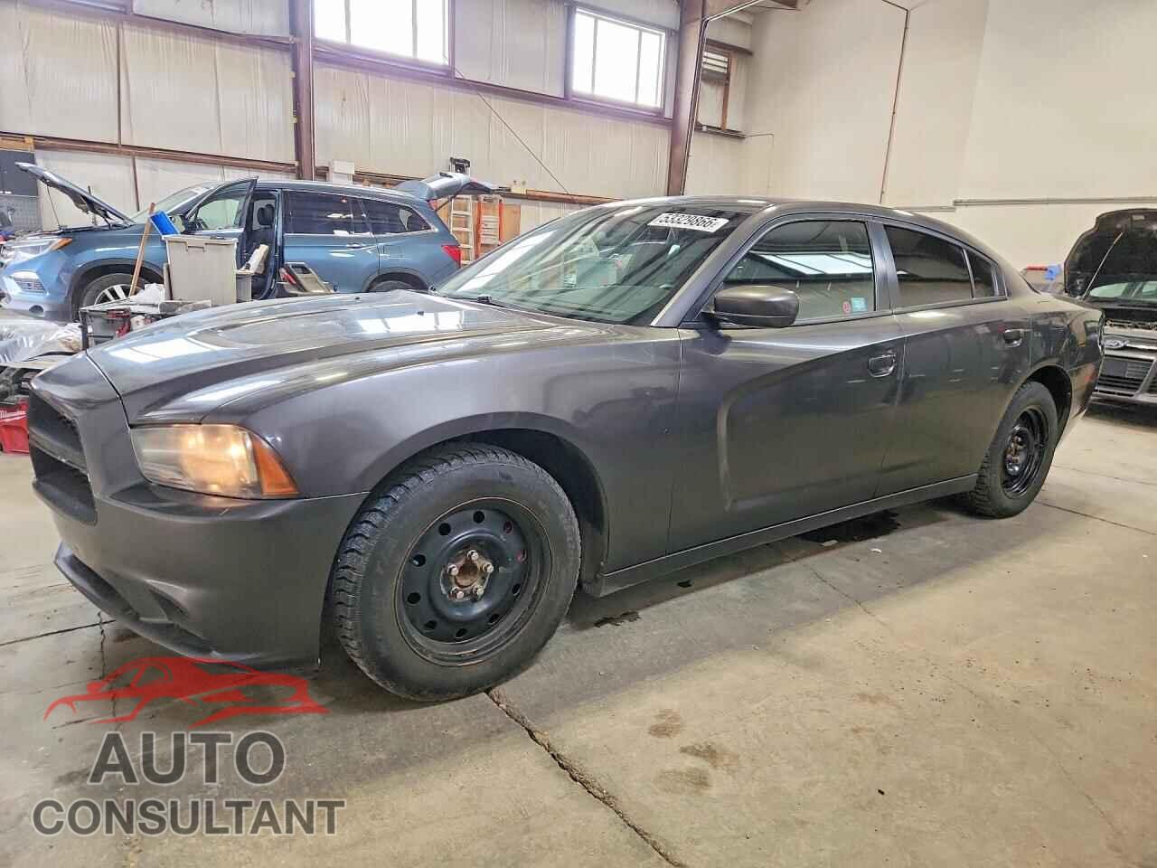 DODGE CHARGER 2013 - 2C3CDXBG2DH706624
