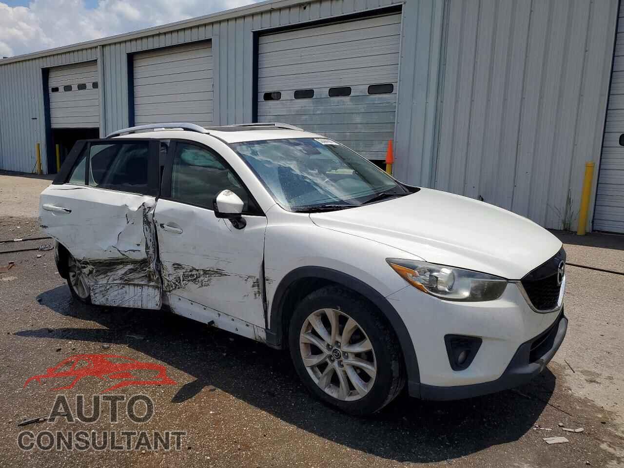 MAZDA CX-5 2014 - JM3KE2DY4E0371375