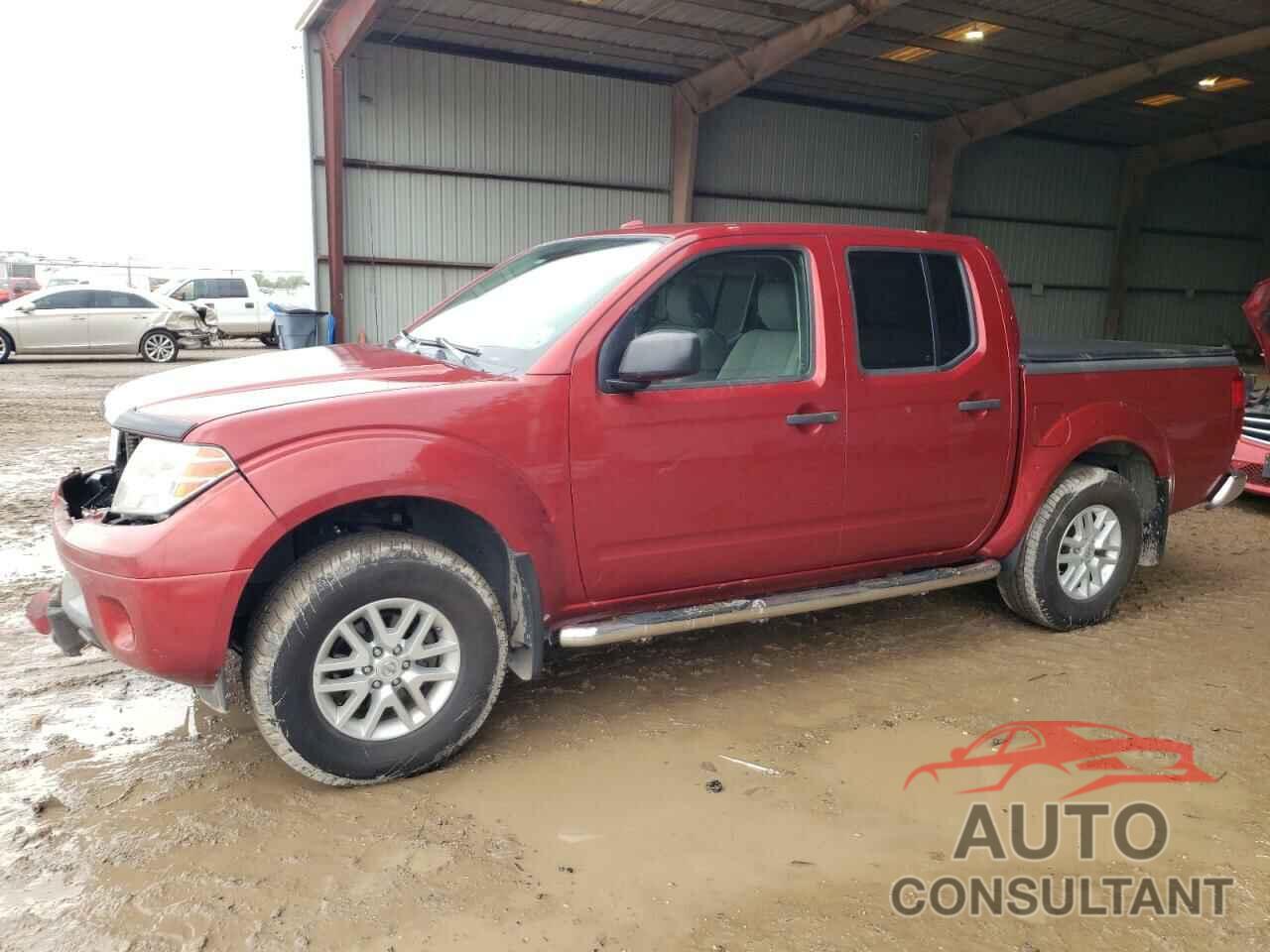 NISSAN FRONTIER 2018 - 1N6DD0ER0JN759987