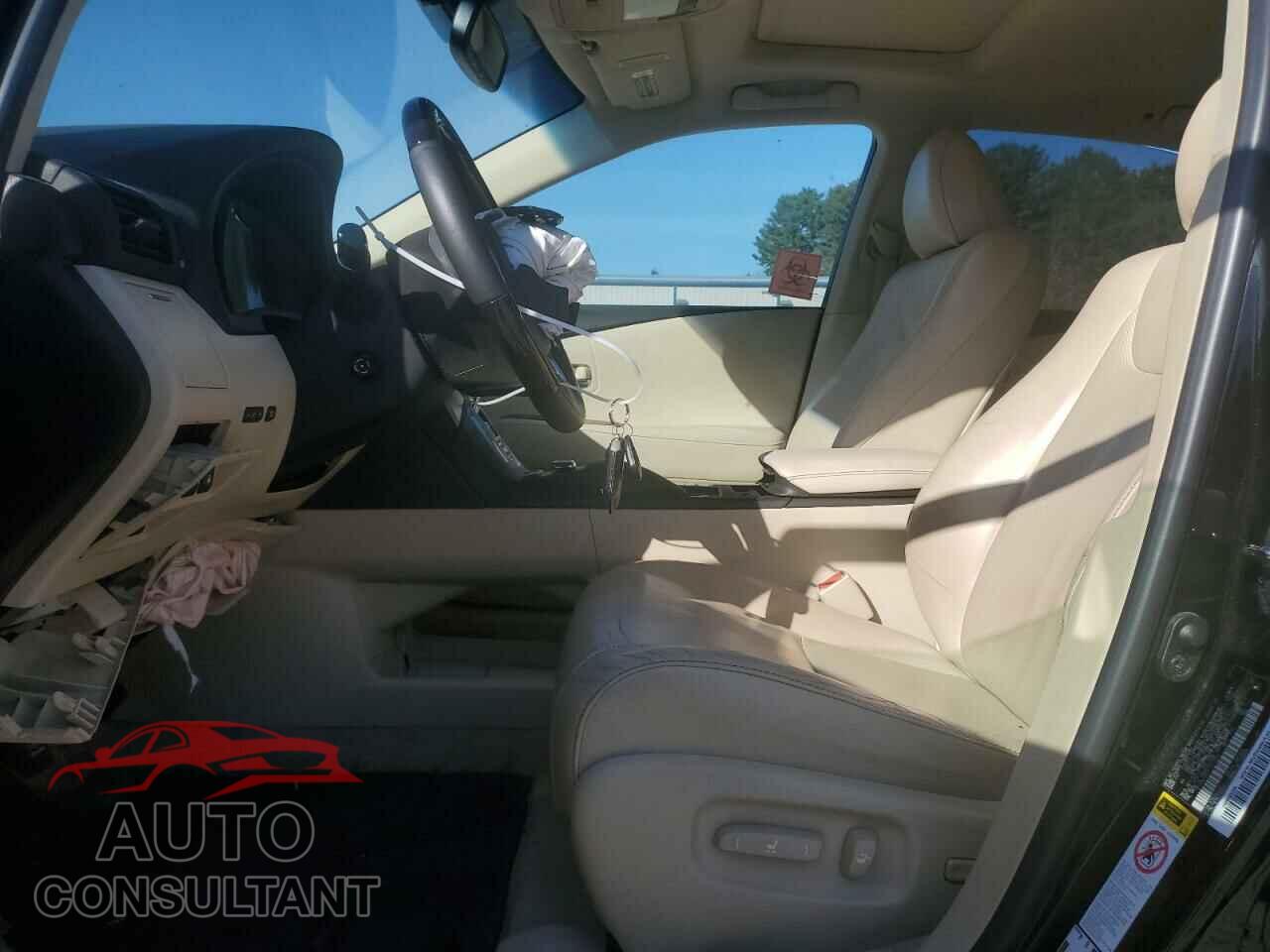 LEXUS RX350 2015 - 2T2BK1BA1FC273554