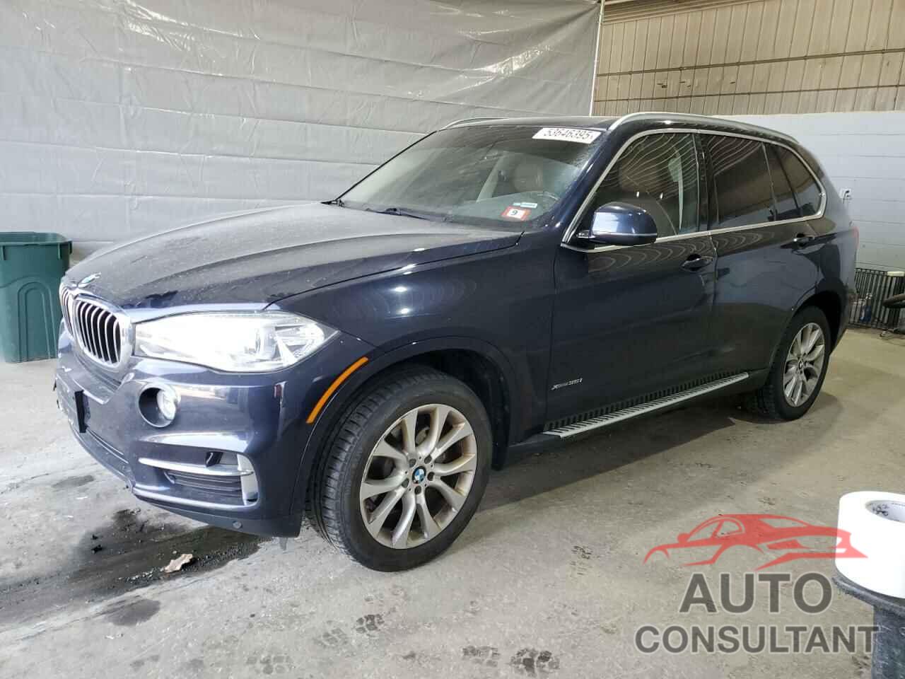 BMW X5 2014 - 5UXKR0C57E0H25528