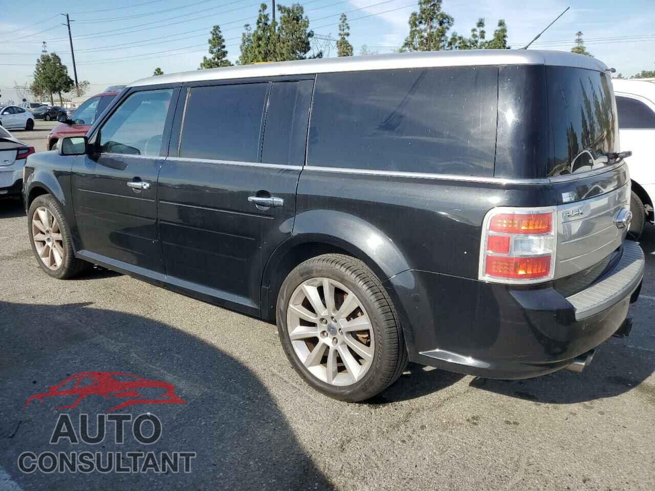 FORD FLEX 2010 - 2FMGK5DC2ABB36832