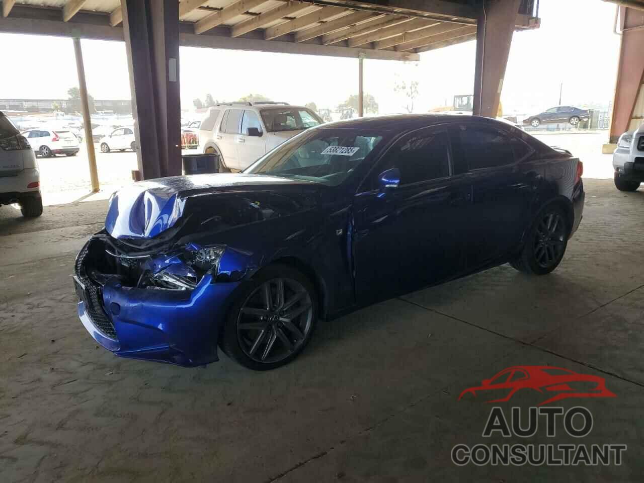 LEXUS IS 2016 - JTHBA1D2XG5014815
