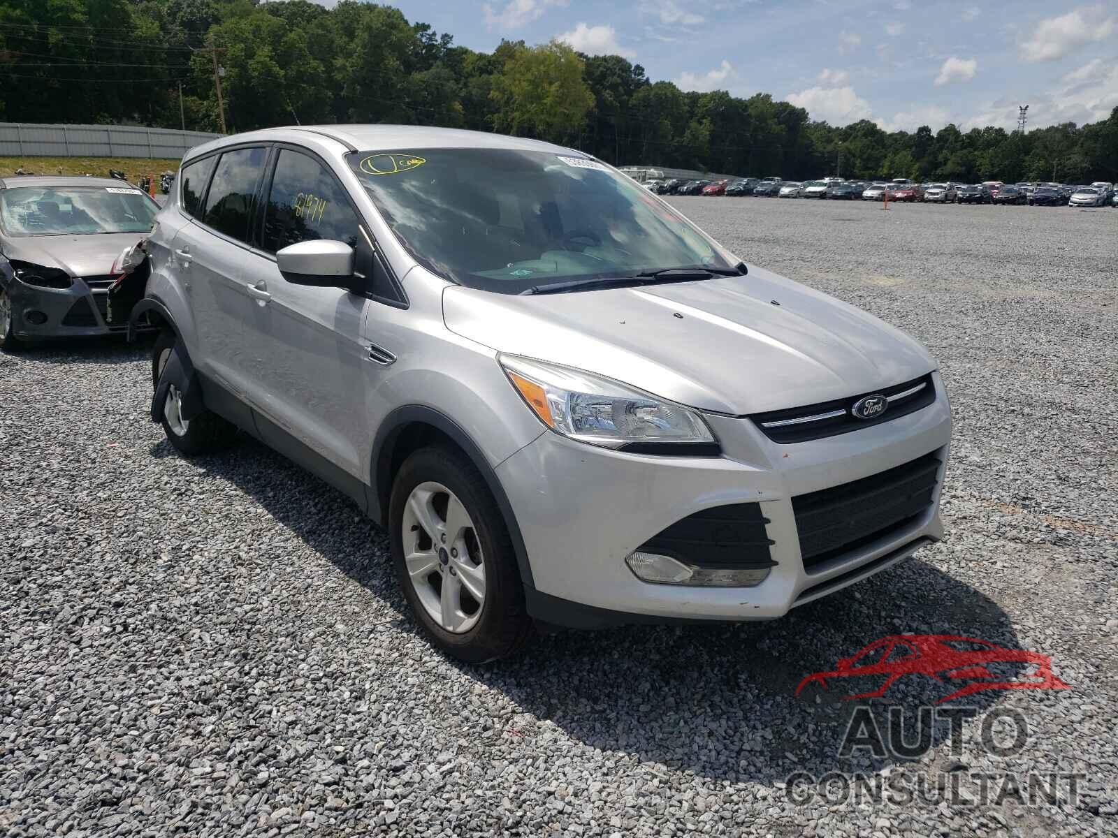 FORD ESCAPE 2016 - 1FMCU9GX6GUC61088