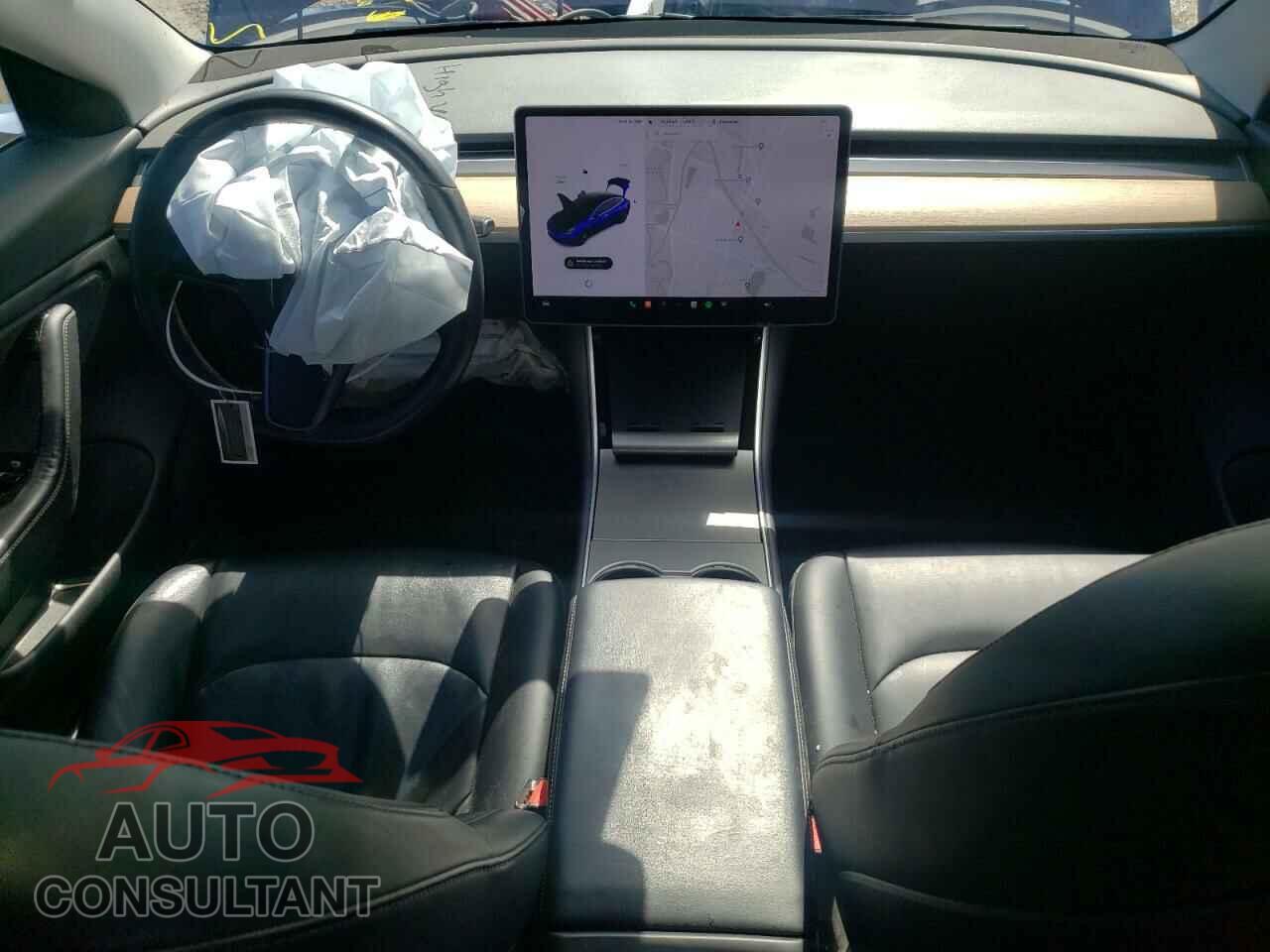 TESLA MODEL 3 2018 - 5YJ3E1EA7JF014566