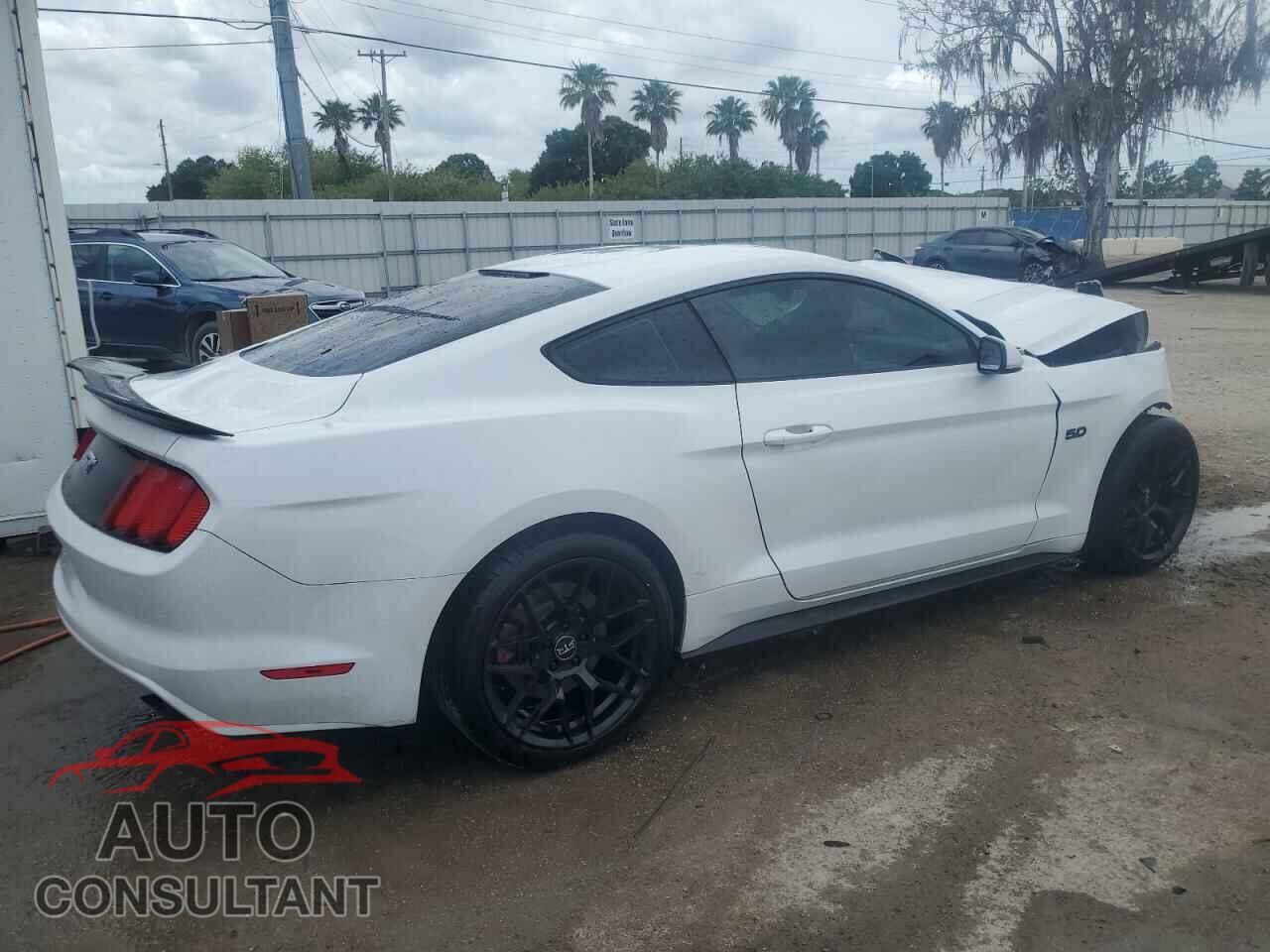 FORD MUSTANG 2017 - 1FA6P8CF5H5343203