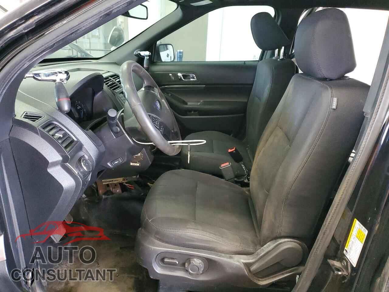 FORD EXPLORER 2018 - 1FM5K8AR2JGB47548