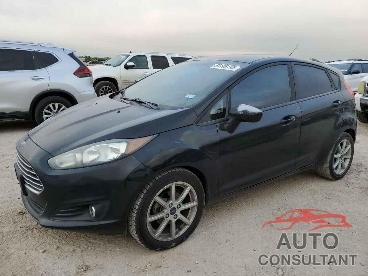 FORD FIESTA 2019 - 3FADP4EJ4KM134294