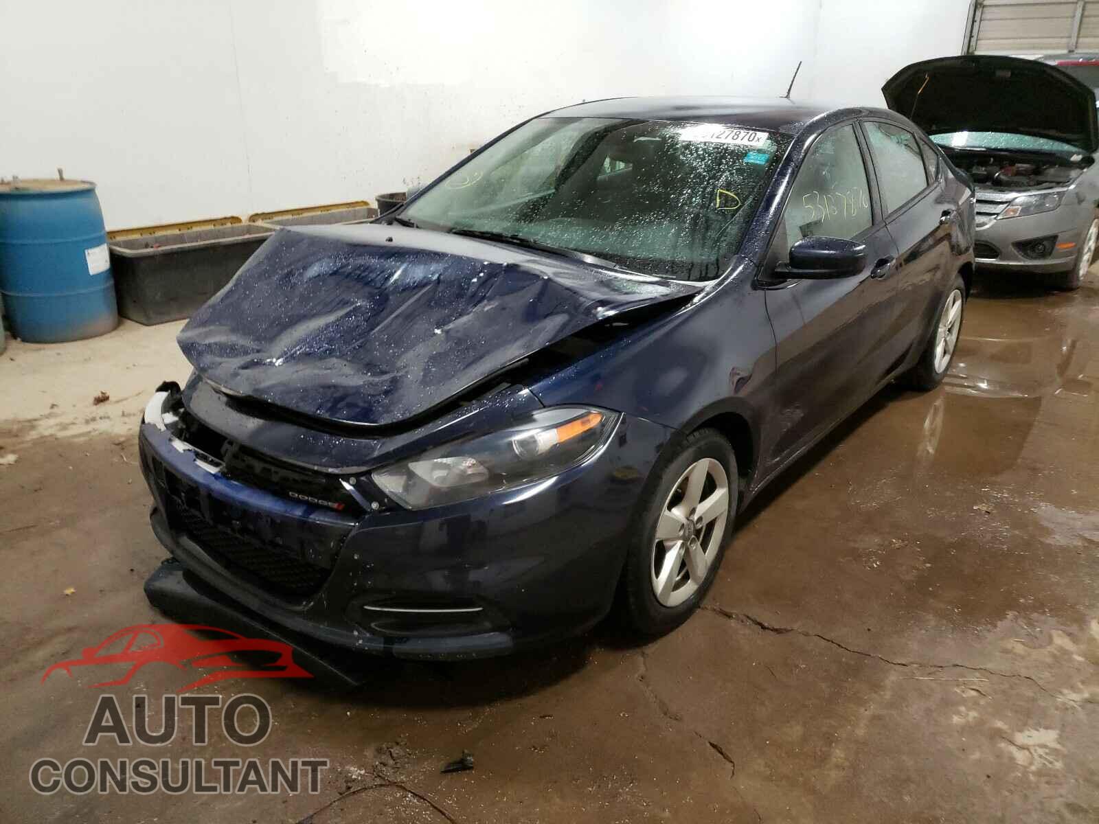 DODGE DART 2016 - 1C3CDFBB1GD565206