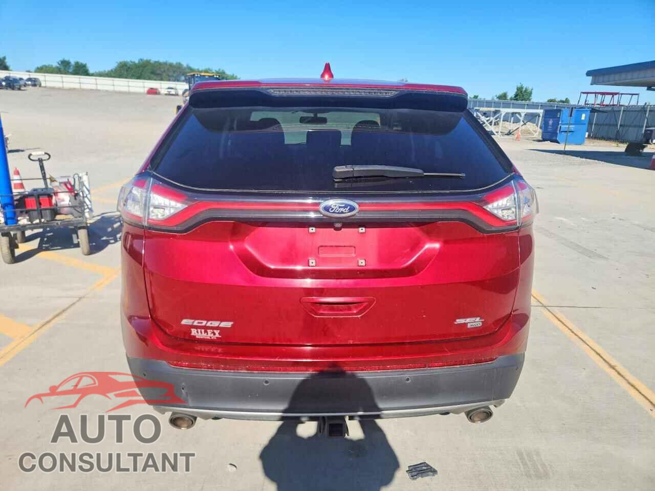 FORD EDGE 2016 - 2FMPK4J8XGBB57852