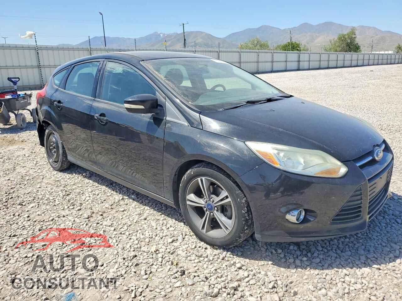 FORD FOCUS 2014 - 1FADP3K27EL276782
