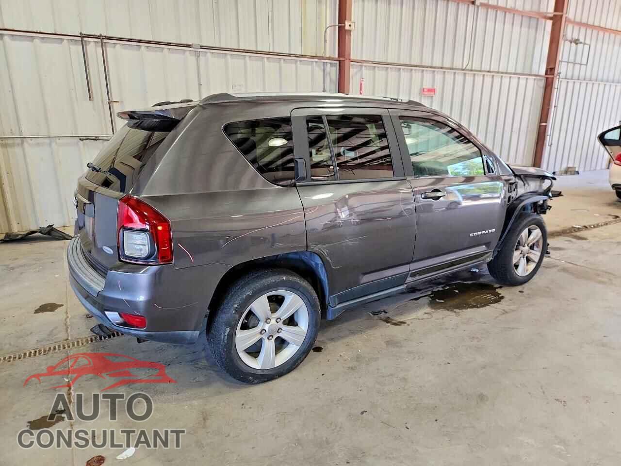 JEEP COMPASS 2016 - 1C4NJCEA1GD628206