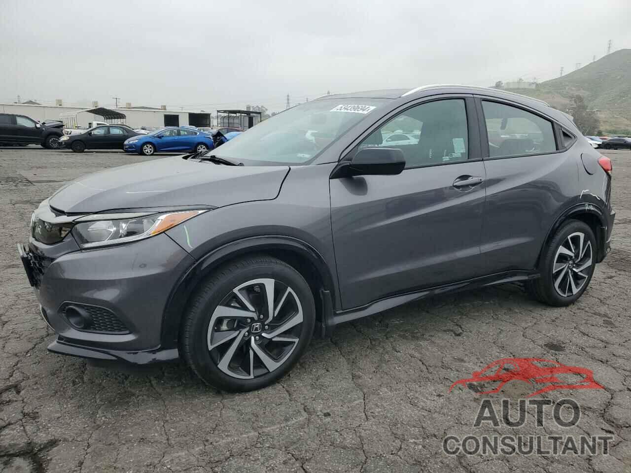 HONDA HR-V 2019 - 3CZRU5H15KG700336