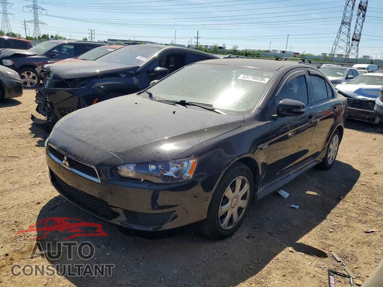 MITSUBISHI LANCER 2015 - JA32U2FU9FU020640