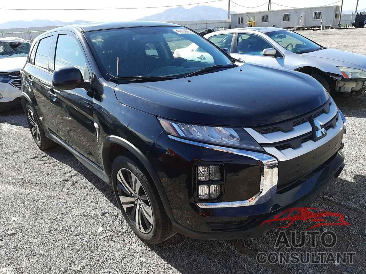 MITSUBISHI OUTLANDER 2020 - JA4AR3AU9LU024902