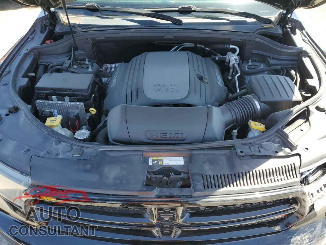 DODGE DURANGO 2017 - 1C4SDJCT7HC937656