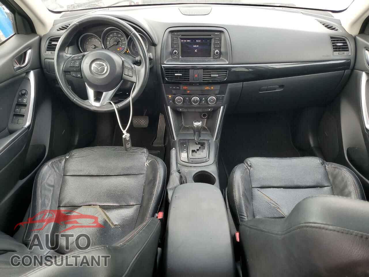 MAZDA CX-5 2013 - JM3KE2DE4D0126144