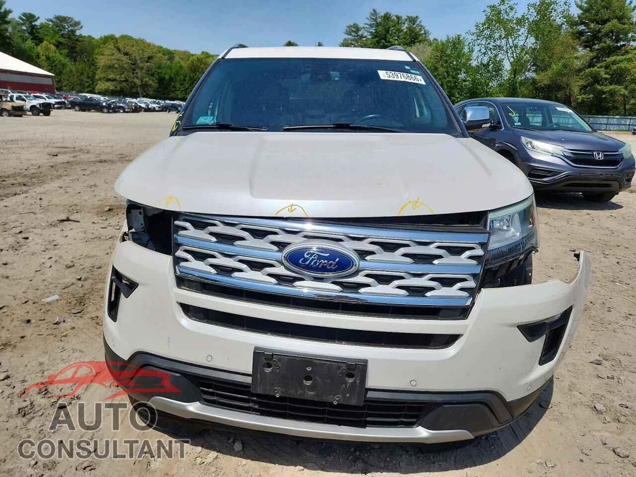 FORD EXPLORER 2019 - 1FM5K8D85KGA01603
