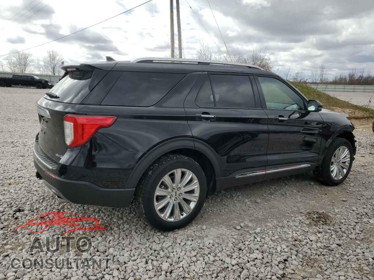 FORD EXPLORER 2023 - 1FMSK8FH8PGA72821