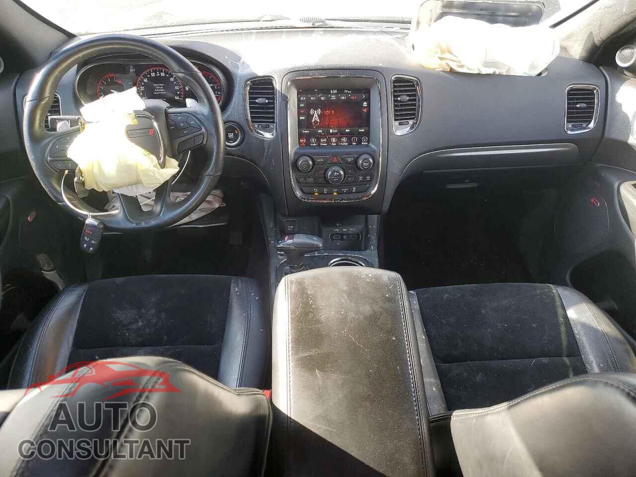 DODGE DURANGO 2018 - 1C4RDJDG9JC145997