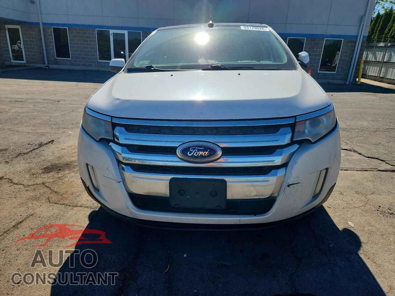 FORD EDGE 2011 - 2FMDK4KC9BBB20113