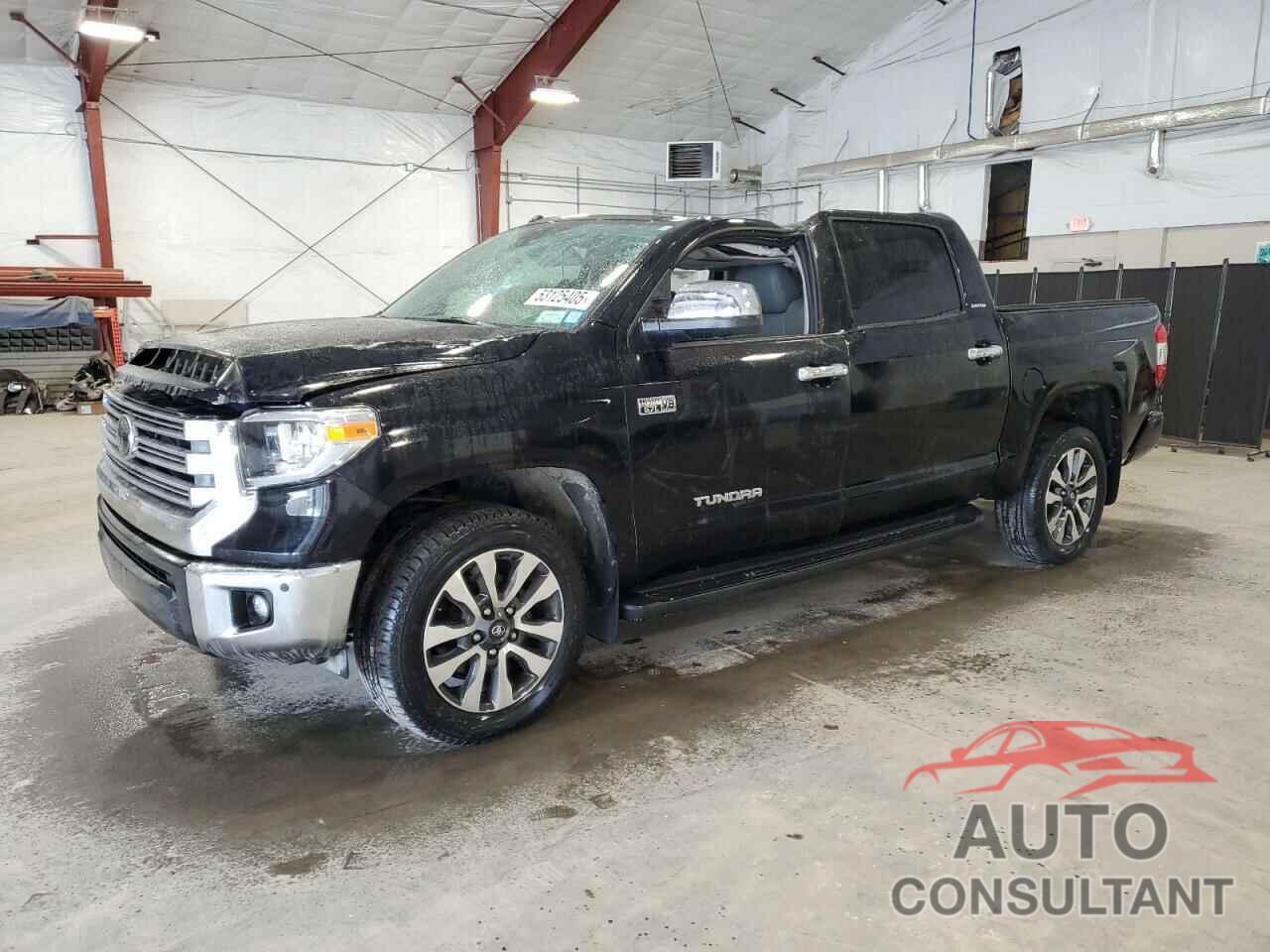 TOYOTA TUNDRA 2019 - 5TFHY5F16KX862240