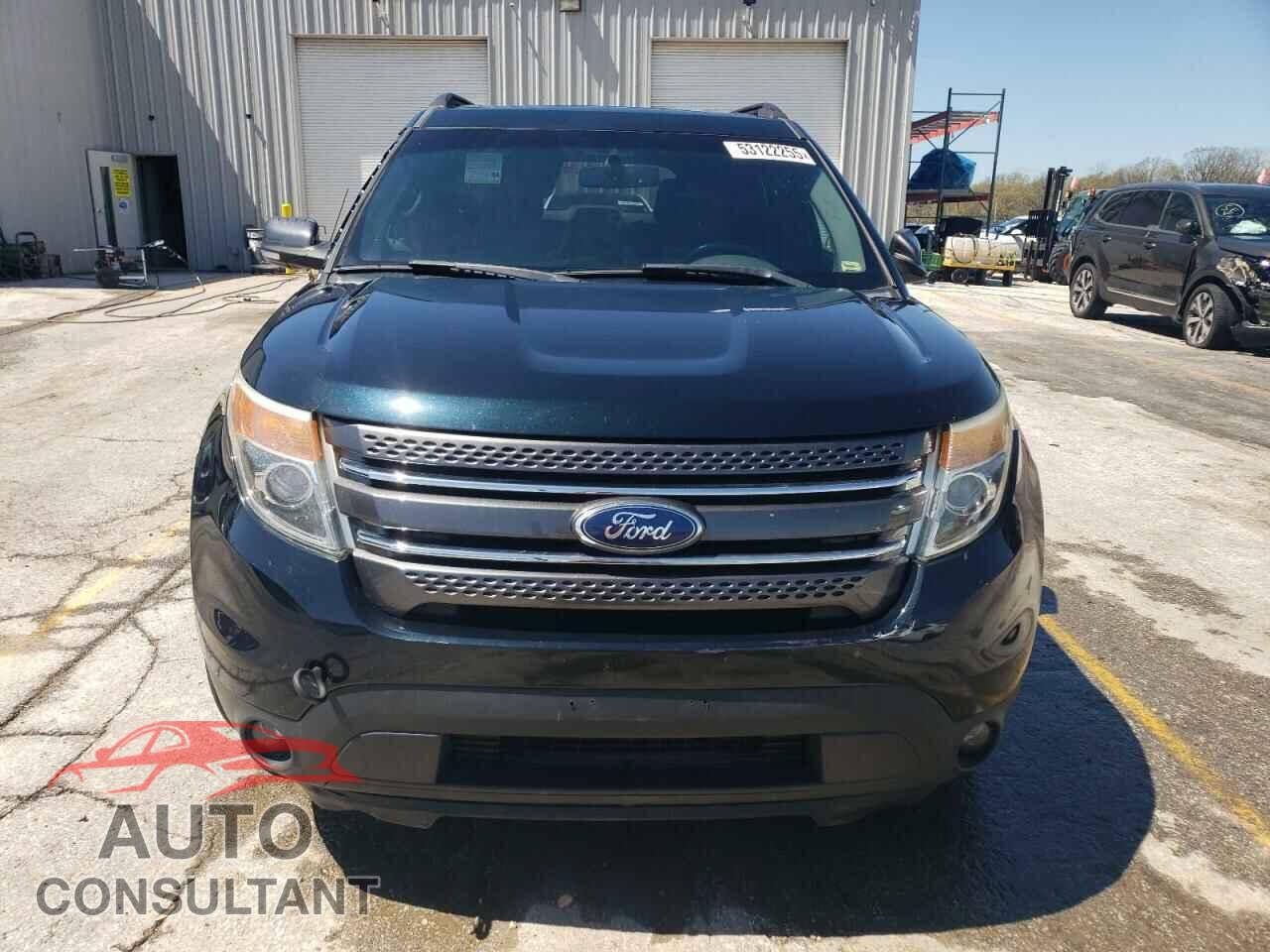 FORD EXPLORER 2015 - 1FM5K8D88FGB48567